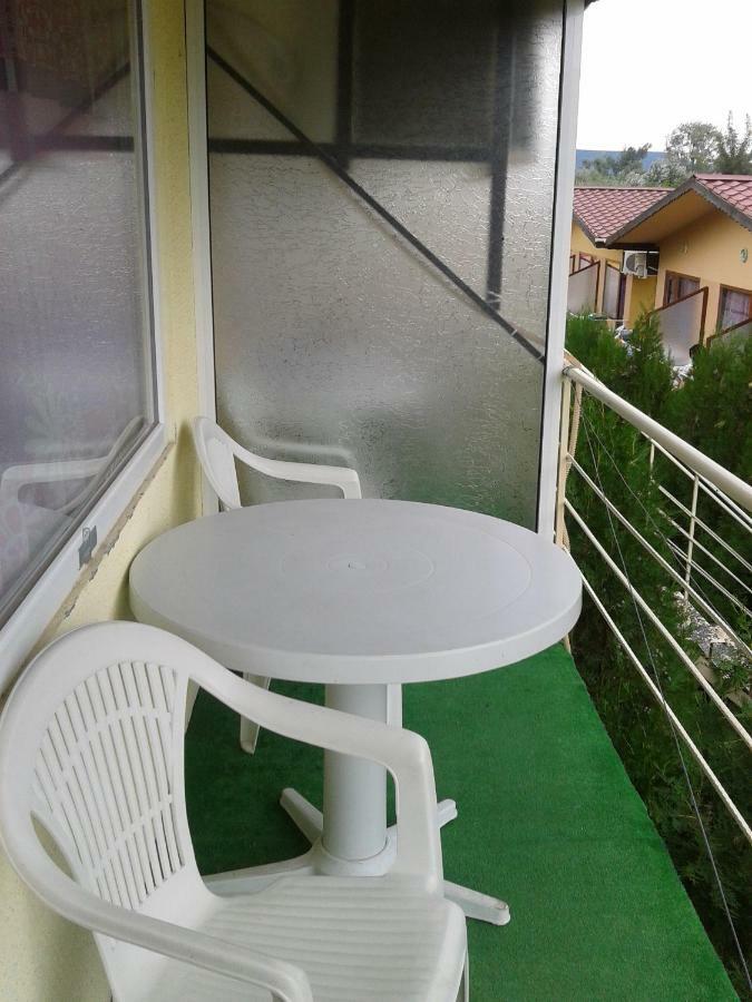 Бунгала Бийчхаус Кранево Экстерьер фото